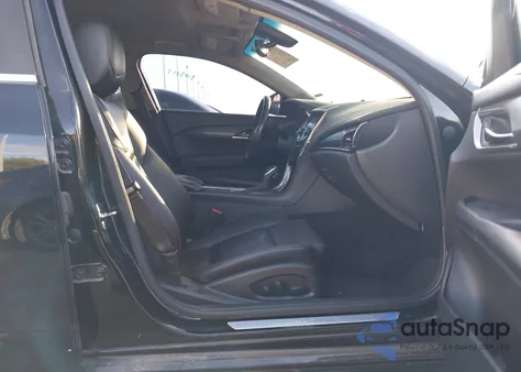 2015 Cadillac Ats Standard из США, поврежденный, VIN 1G6AA5RA1F0108651